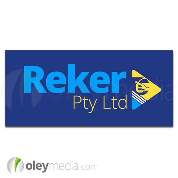 Reker Logo Design