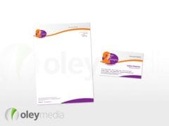 2hot corporate identity design