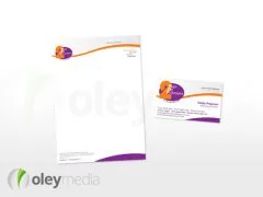 2hot corporate identity design