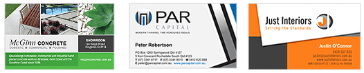 Business Card Design Melbourne