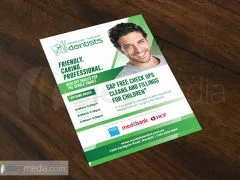 CCMSD A5 Flyer Design