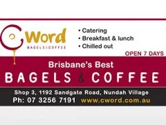 CWord Sign Banner