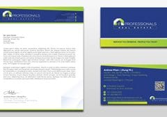 Corporate Identity Design Portfolio