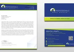 Corporate Identity Design Portfolio