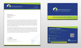 Corporate Identity Design Portfolio