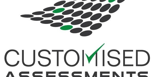 Customised Assessments Logo
