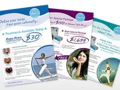 Idetox Posters Advertising