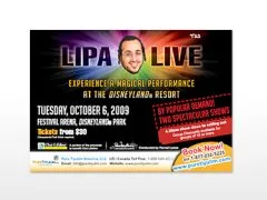 Lipa Posters Advertising