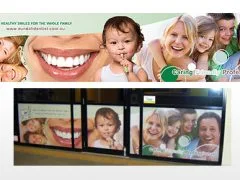 Nundah Dentist Sign Banner