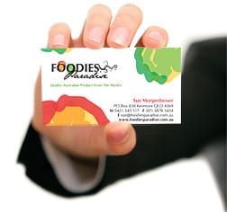 Print Business Card Melbourne