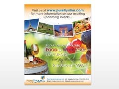 Pure Tiyulim Posters Advertising