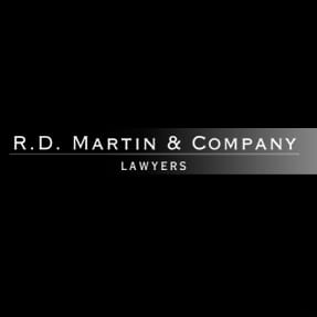 RD Martin Logo