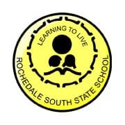 Rochedale South State School Logo