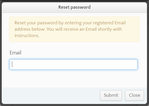 Step3 Enter Account Email