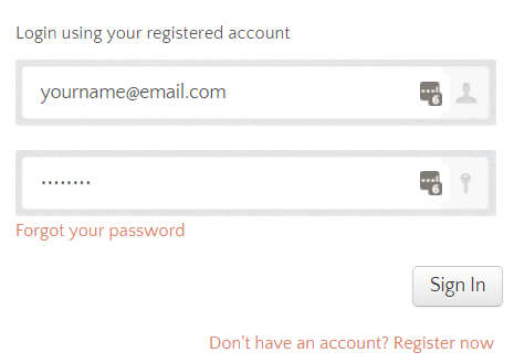 Step4 Login With New Password