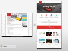 Website Design Makeover Jeanie BWebsite Design Makeover The Word Shop