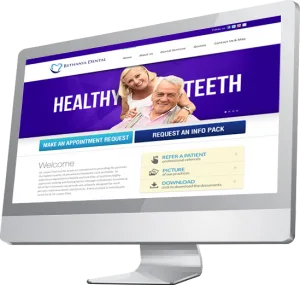 Website Design Melbourne Portfolio Sample