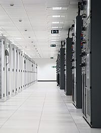 Website Hosting Data Centre