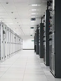 Website Hosting Data Centre