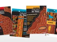 Young People Posters Advertising