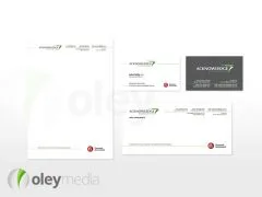 acknowledge accounting corporate identity design