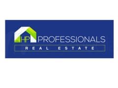ahp professionals logo design