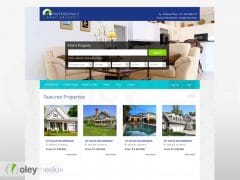 AHP Professionals Website Design