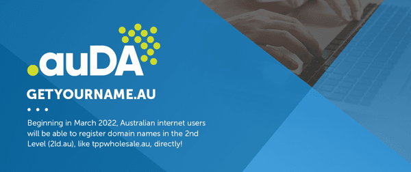 auDA .au Direct Domains