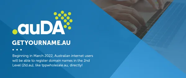auDA .au Direct Domains