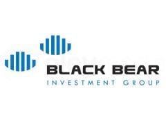 blackbear logo design