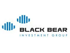 blackbear logo design