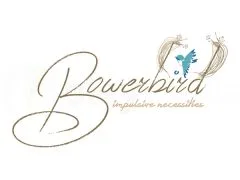 bowerbird logo design