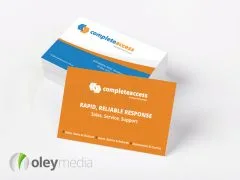 cam group business card design
