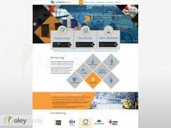 Complete Access Website Design