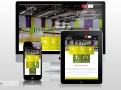 Cardinia Leisure Mobile Responsive Website Design