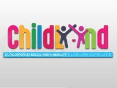 childland logo design