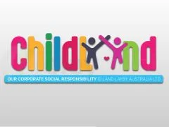 childland logo design