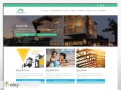 Community Housing Industry Association - Website Design - communityhousing.com.au