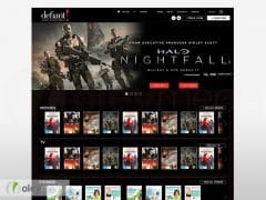 Defiant Website Design