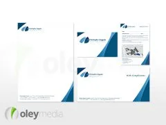 dr zappala corporate identity design