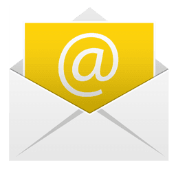 email setup icon