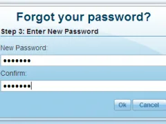 forgot email password