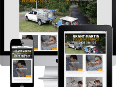 Grant Martin Plumbing