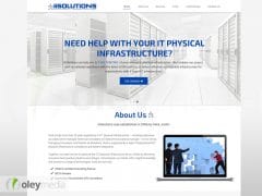 iiSolutions Website Design