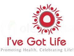 ive got life logo design