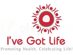 ive got life logo design