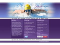 Jess Schipper Website Design