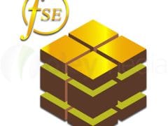 land banking kenya fse gold logo design