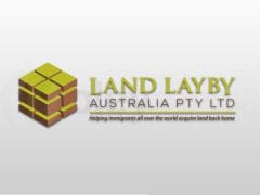 land layby australia logo design