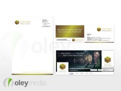 land layby kenya corporate identity design